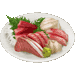 サシミ・アイコン