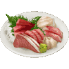 刺身・あいこん