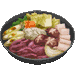 スキ焼き・アイコン