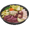 すき焼き・あいこん