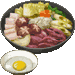 スキヤキのアイコン