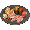 握り寿司・あいこん