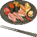 握りずしのアイコン