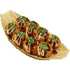 たこ焼き・あいこん