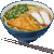 うどん／アイコン