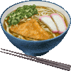 きつねうどん