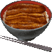 うな丼・アイコン