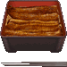 うなぎどんぶりのアイコン