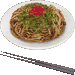 焼そばのアイコン
