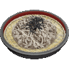 ざる蕎麦・あいこん