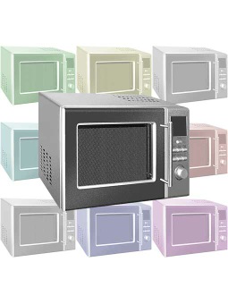 ポスカ・電子レンジ／条件付フリー素材
