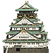 おおさかじょう・アイコン