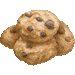 チョコチップ・アイコン