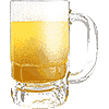ビールジョッキ・あいこん