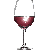 ワイングラス／アイコン