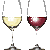 ワイングラス／アイコン