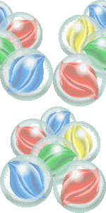 ビーだまの壁紙／フリー画像