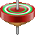 Spinning Top, Japanese Top thumbnail