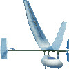 人力飛行機・あいこん