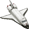 スペースシャトル・あいこん