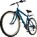 自転車のアイコン
