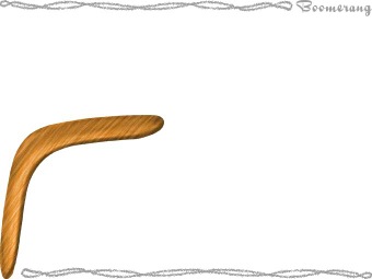 ぶーめらんの年賀状／条件付無料素材