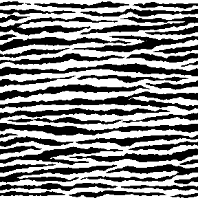 195 トラ柄の携帯背景画像