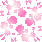 074 シンプルプードルの携帯背景画像