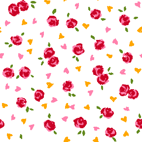 薔薇（ばら）・小サイズ