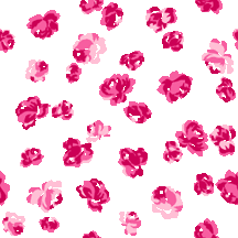 116 ピンクの小薔薇のバックグラウンド