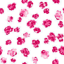 116 ピンクの小薔薇のスマートフォン壁紙