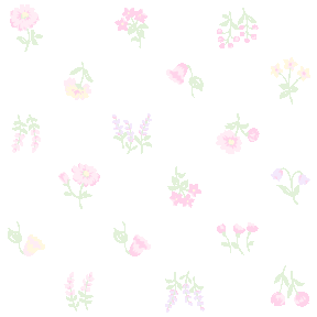 254 多種小花＞小花柄のテキスタイル図案／非商用無料イラスト